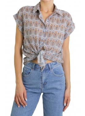 Camicia fantasia